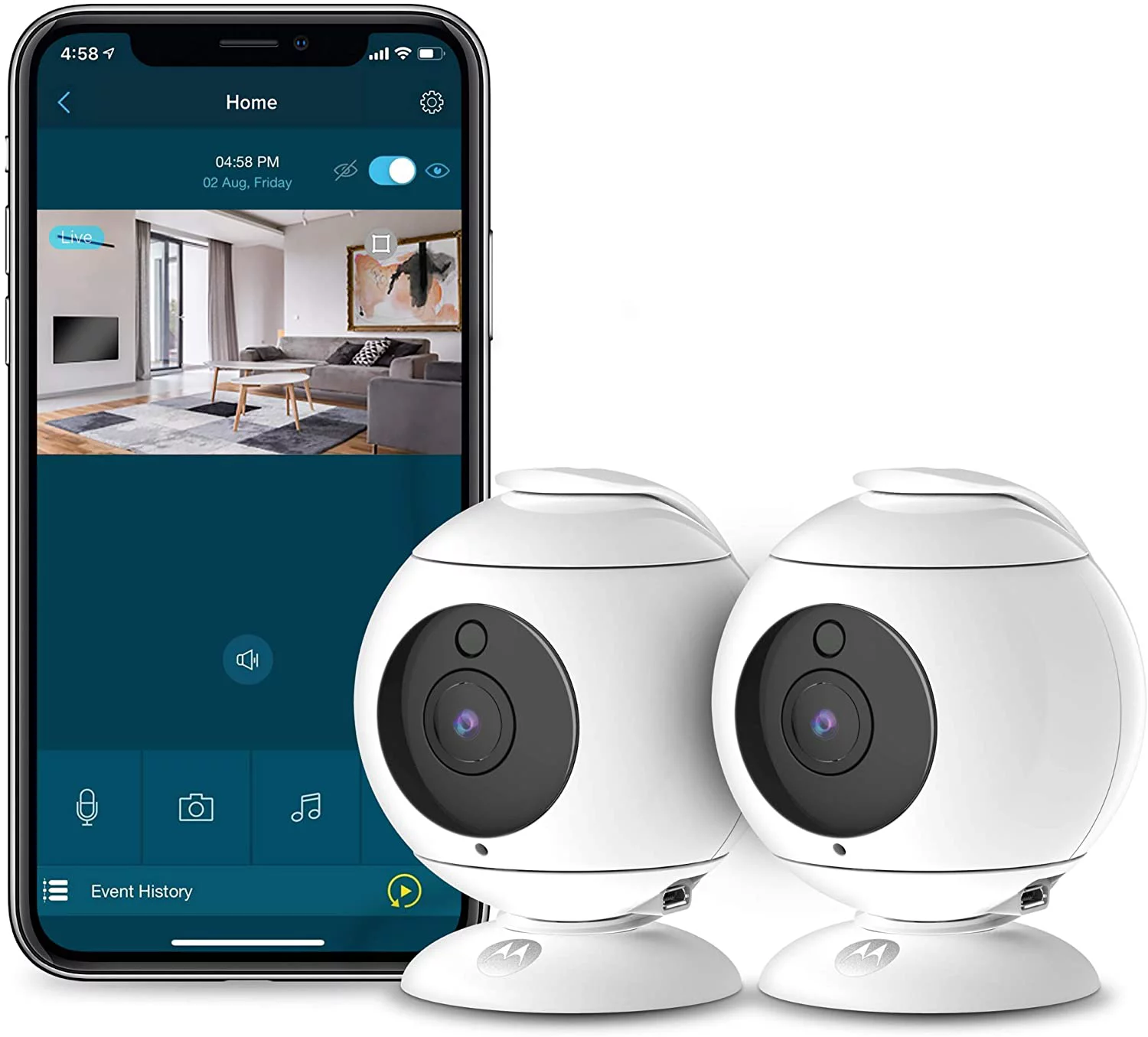 14 Superior Indoor Home Security Camera System For 2023 1696805631 