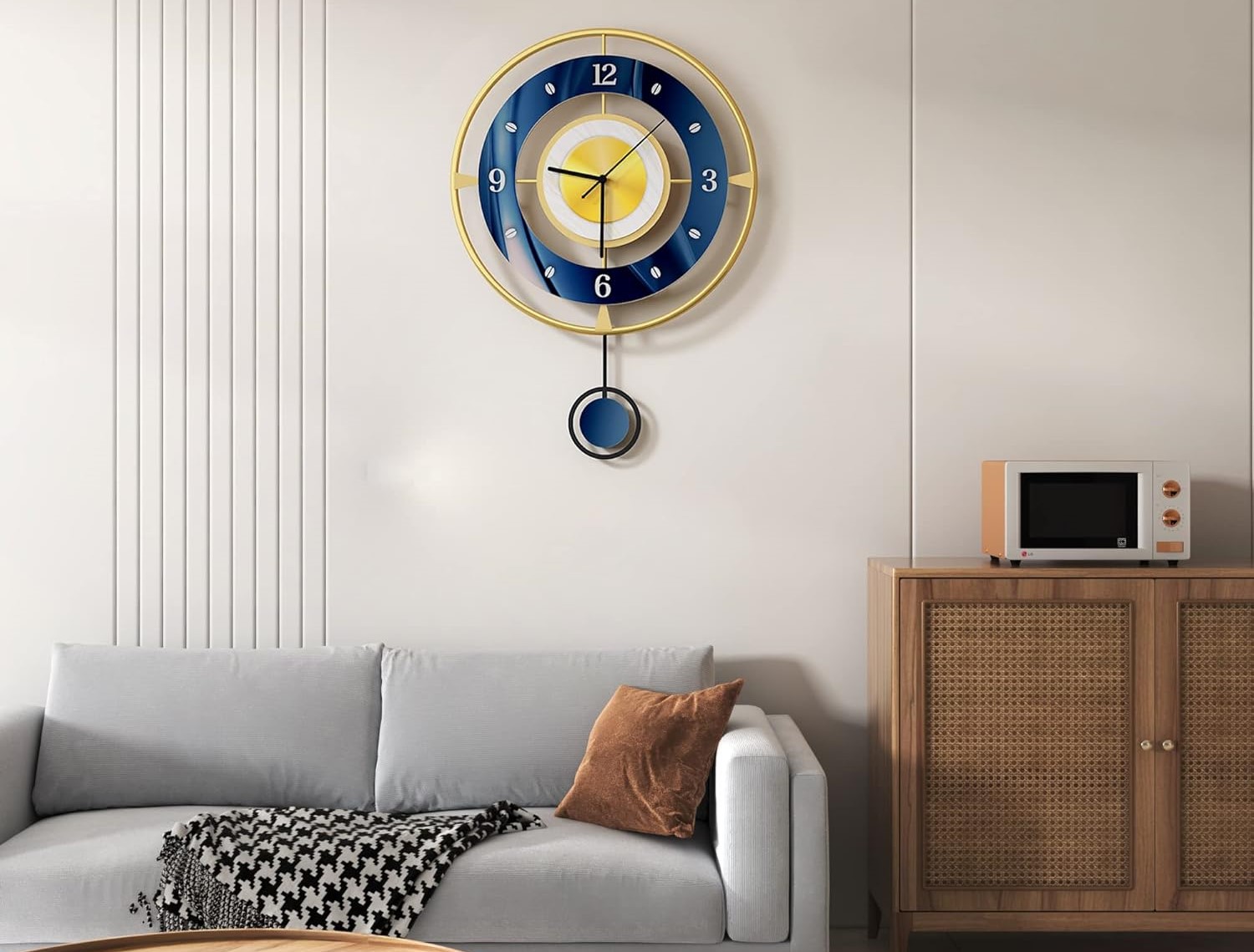 14 Superior Silent Wall Clock for 2024