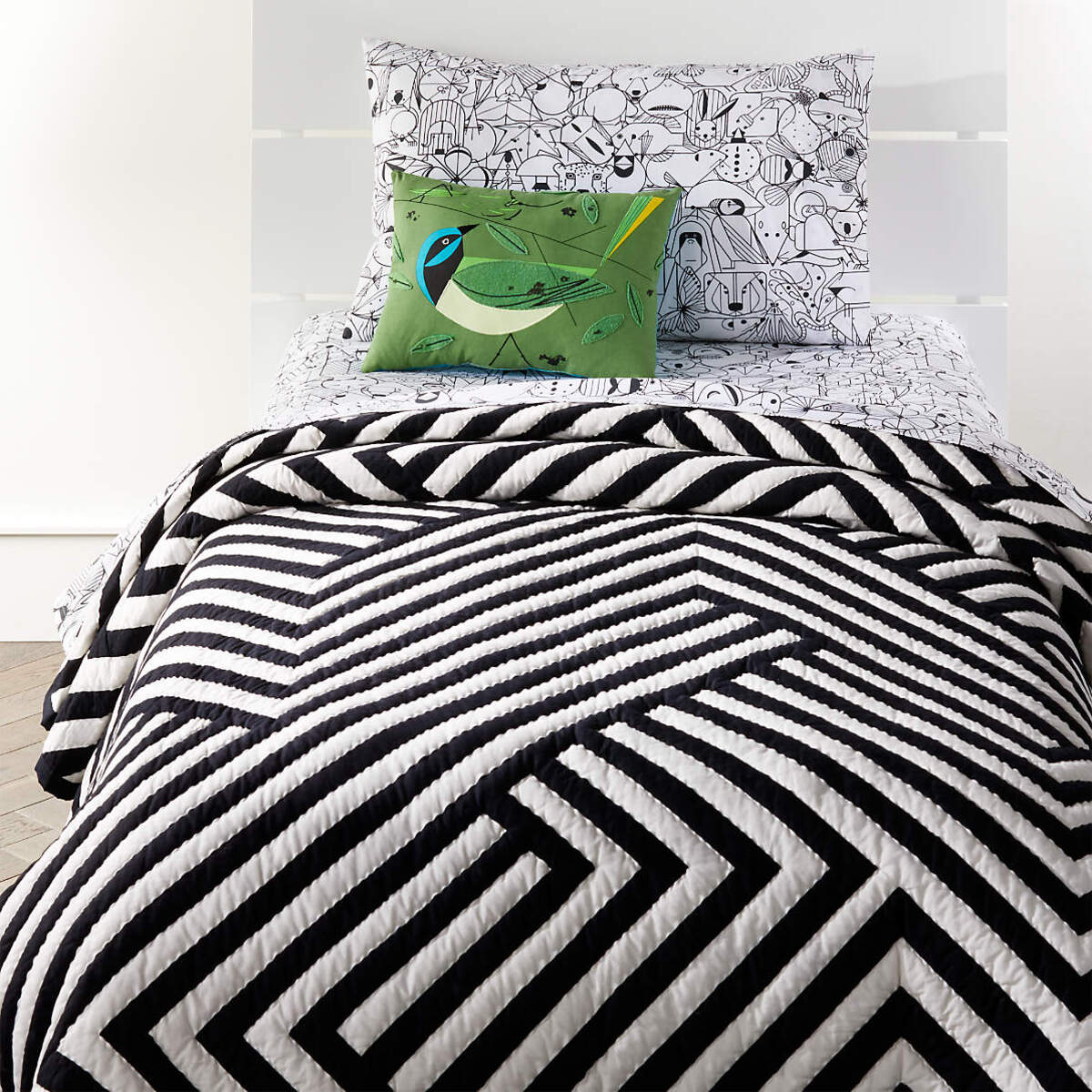 14 Unbelievable Black And White Quilt for 2023