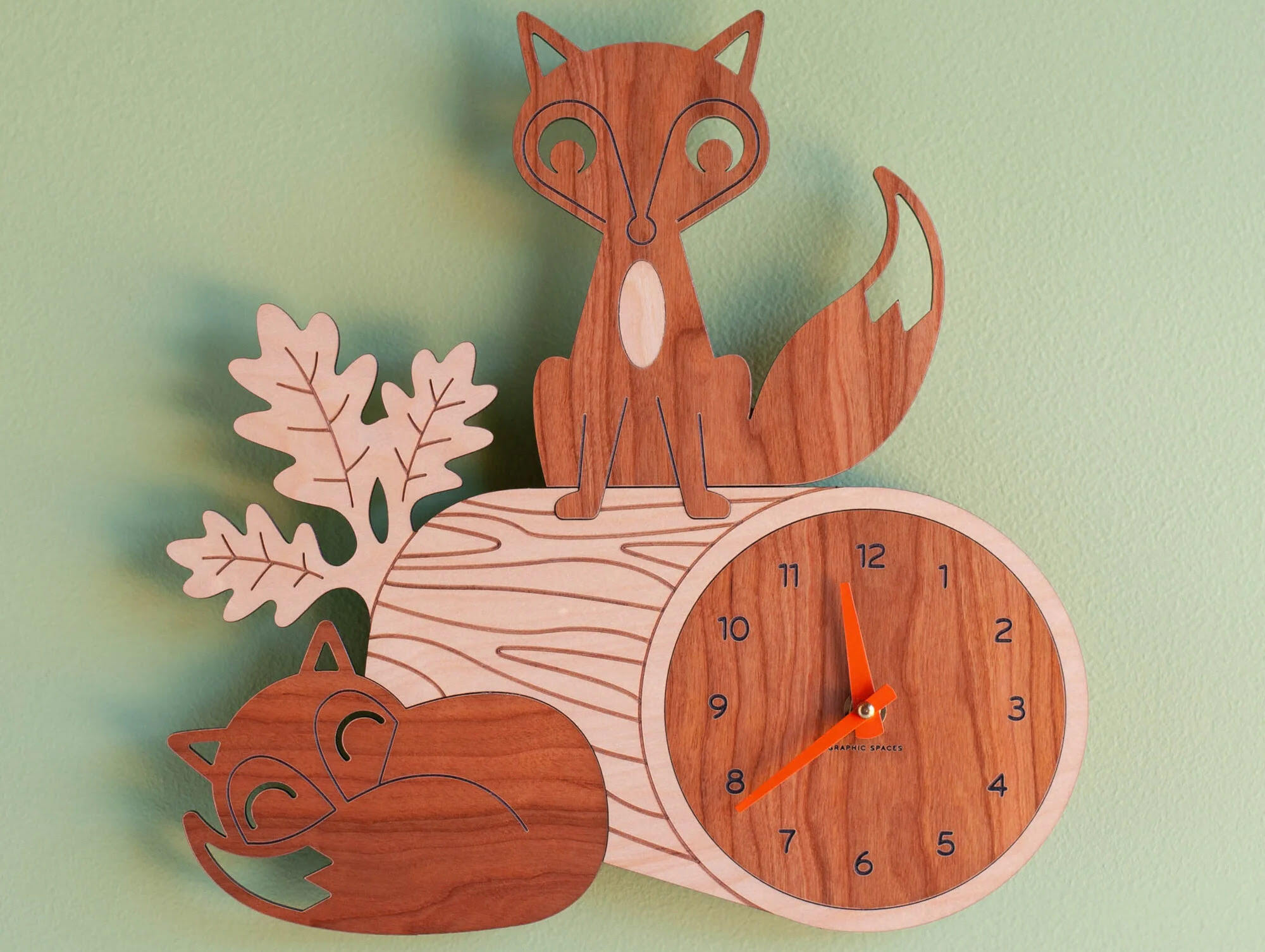 14 Unbelievable Cute Wall Clock for 2024