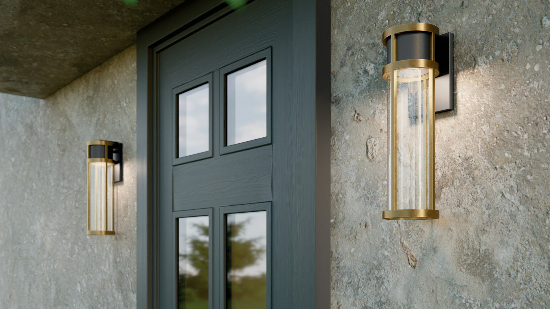 14 Unbelievable Exterior Wall Lights For 2023