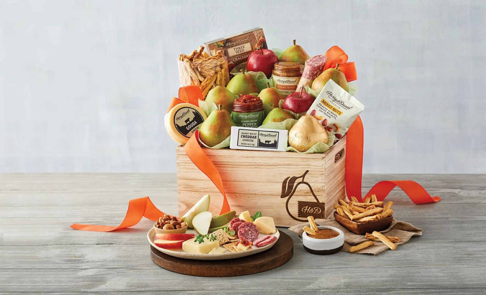 14 Unbelievable Harry And David Gift Baskets for 2023