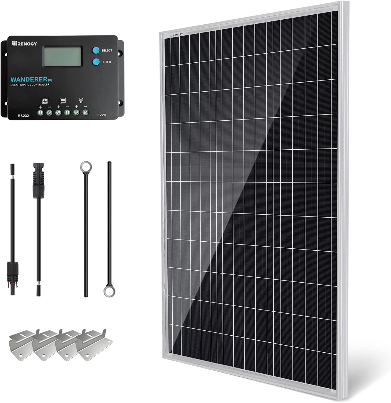 14 Unbelievable Renogy 100 Watt Solar Panel Kit For 2024