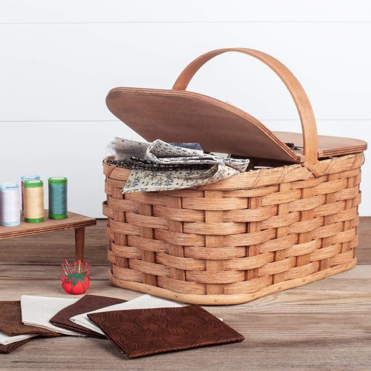 14 Unbelievable Sewing Boxes And Baskets for 2023