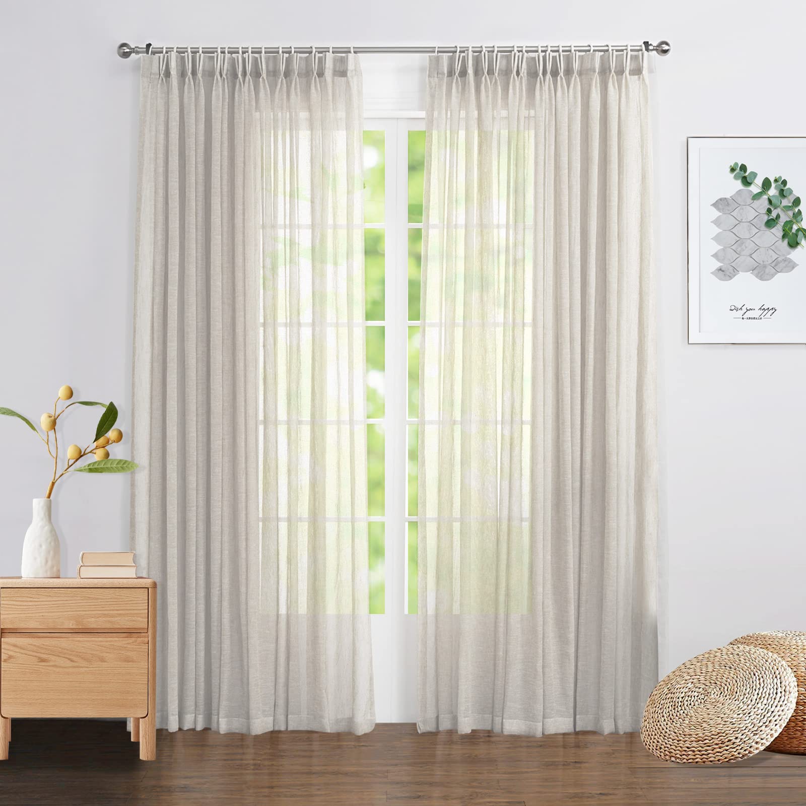 14 Unbelievable Sheer Curtains 96 Inches Long for 2024