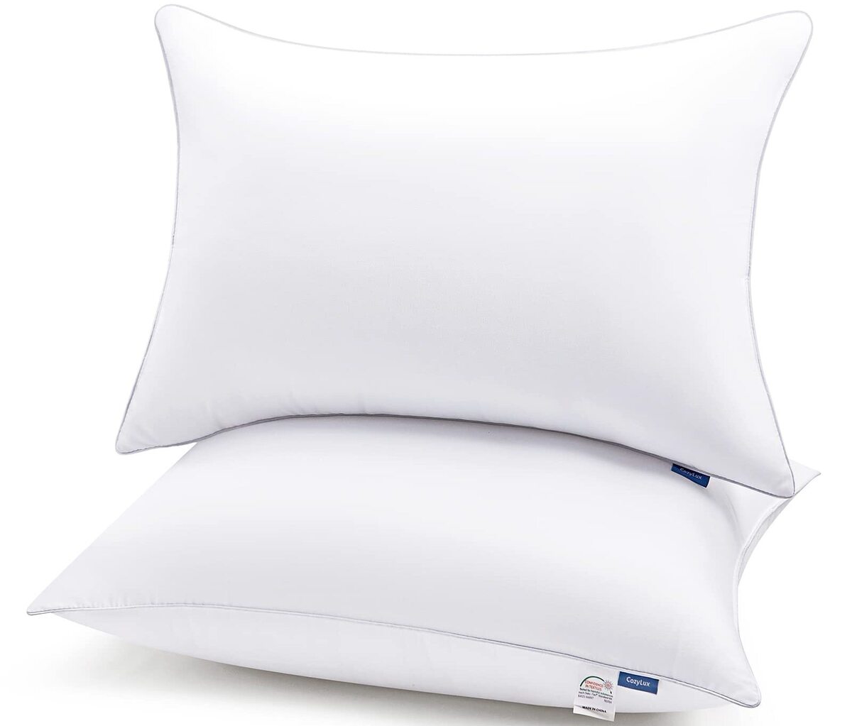 14 Unbelievable Bed Pillows Standard for 2024