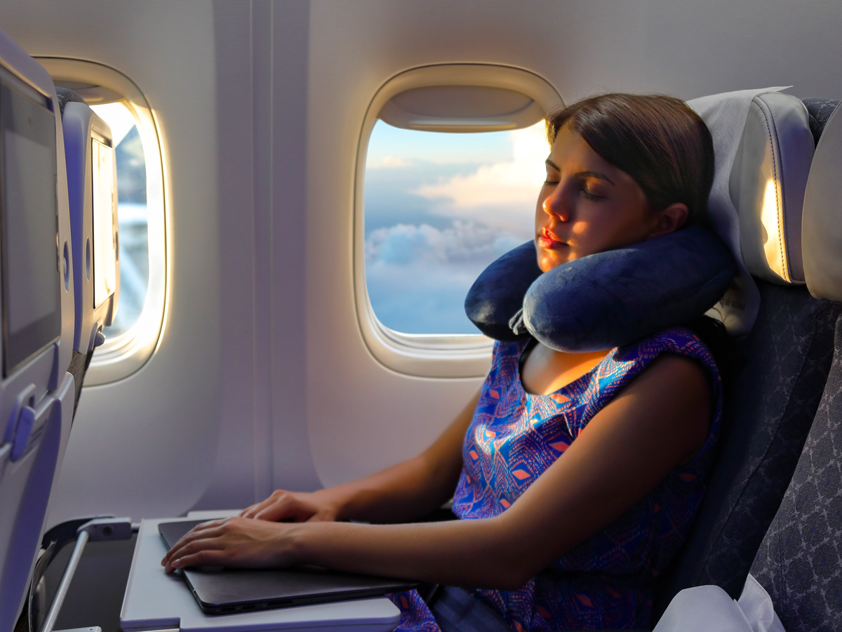 14 Unbelievable Travel Neck Pillows For Airplanes for 2024