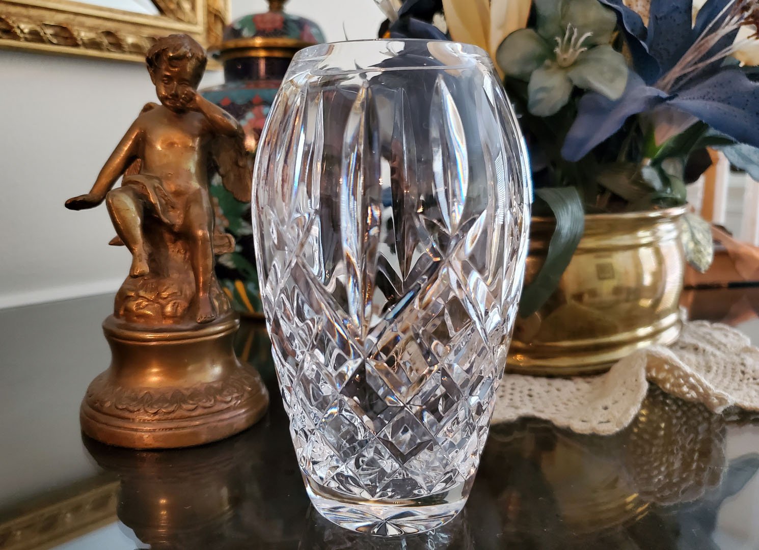 14 Unbelievable Waterford Crystal Vase for 2024