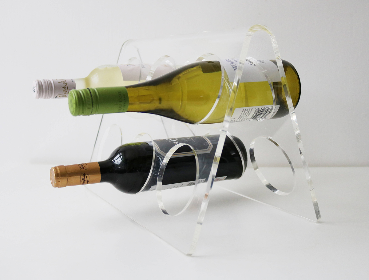 15 Amazing Acrylic Wine Rack For 2023