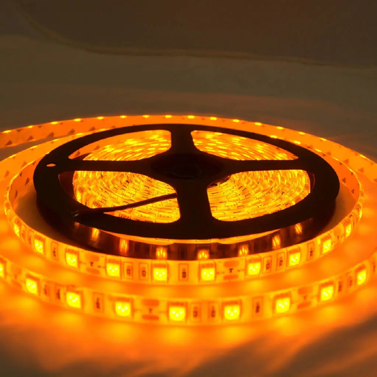 15 Amazing Amber LED Strips For 2024