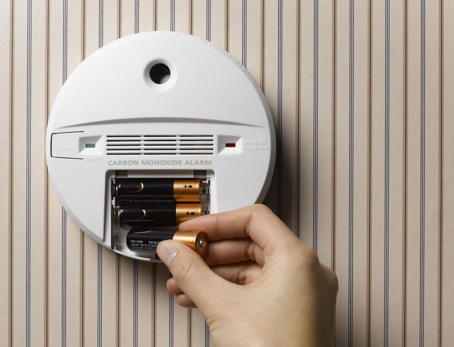 15 Amazing Battery Smoke Detector And Carbon Monoxide Detector for 2024