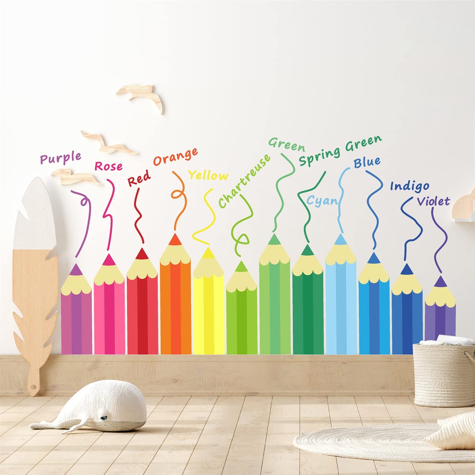 15 Amazing Classroom Wall Decals For 2024