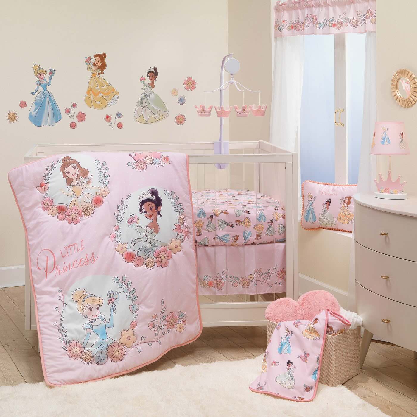 15 Amazing Disney Princess Wall Decals For 2024