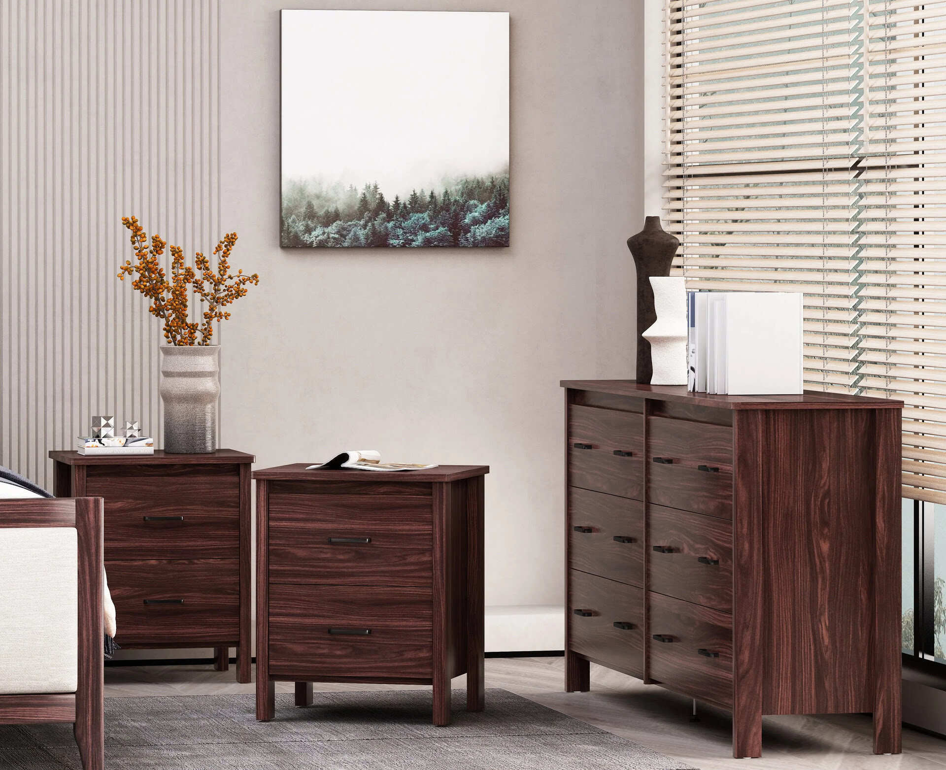15 Amazing Dresser And Nightstand Sets for 2023