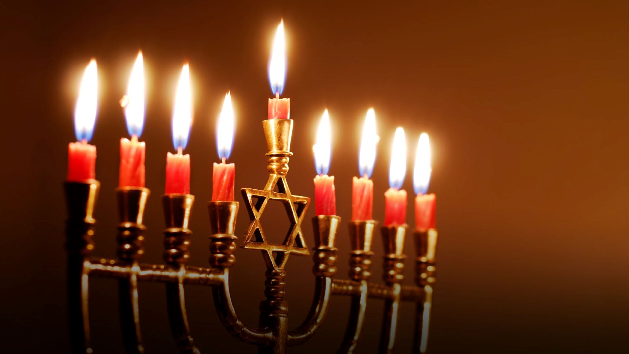 15 Amazing Hanukkah Candles for 2023