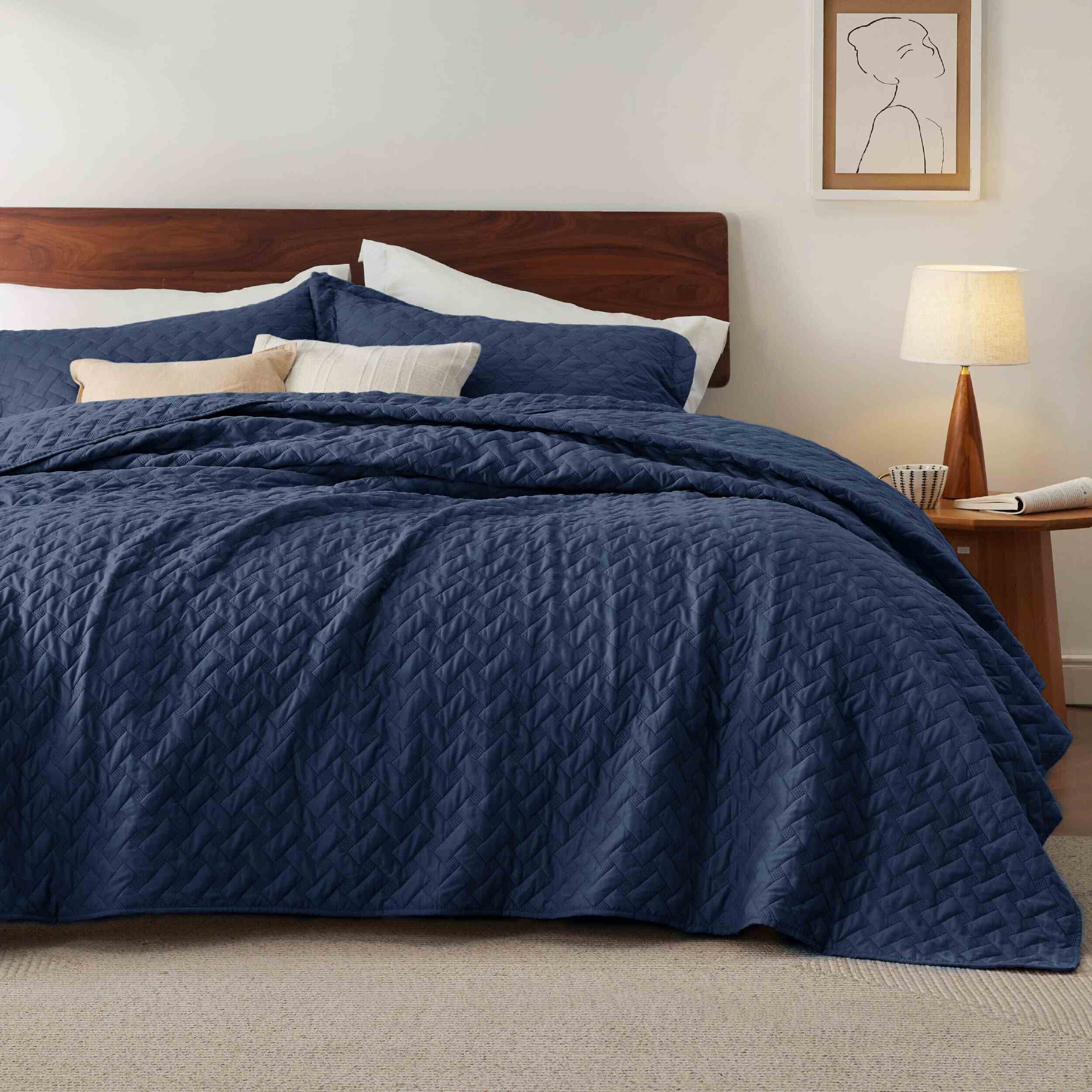 15 Amazing Navy Quilt for 2024