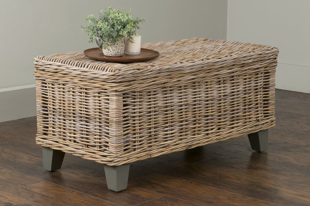 15 Amazing Rattan Coffee Table For 2024