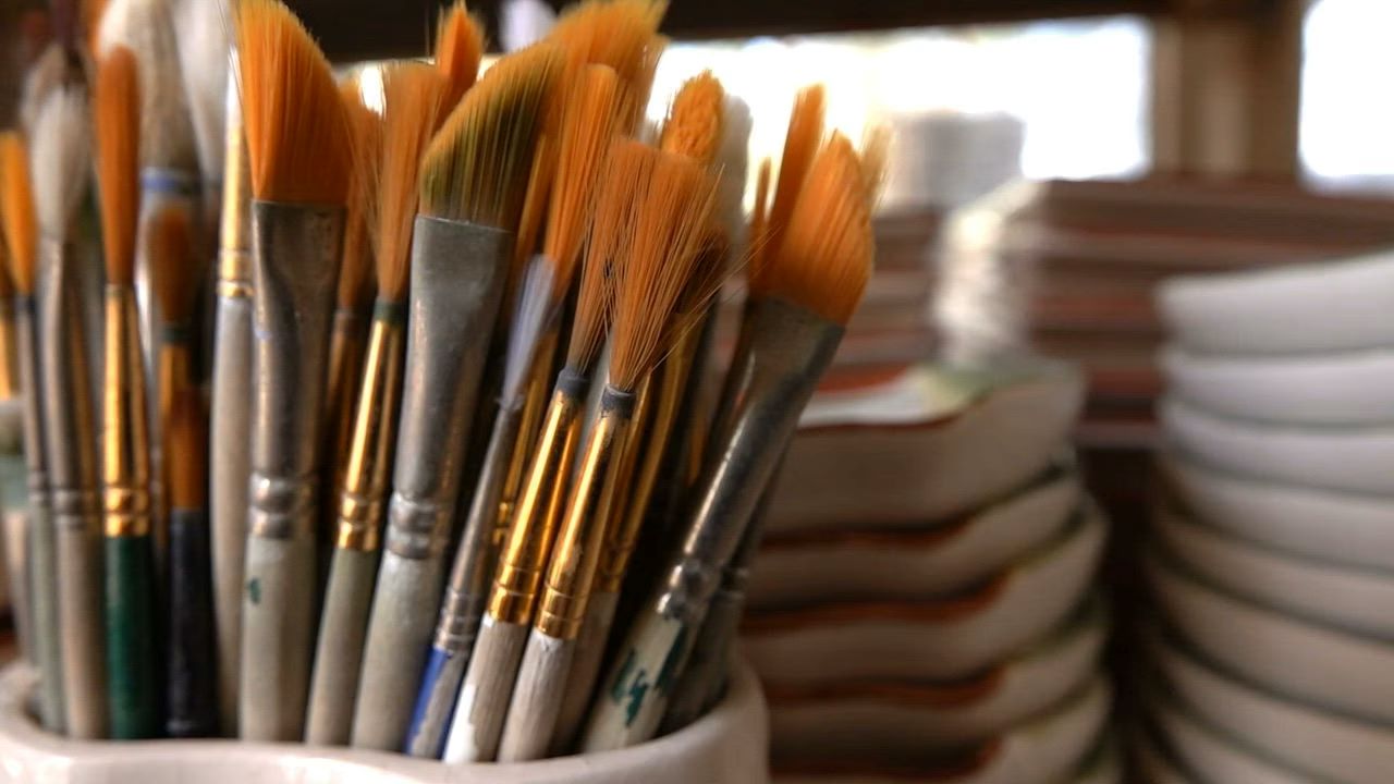15 Amazing School Paint Brushes For 2024