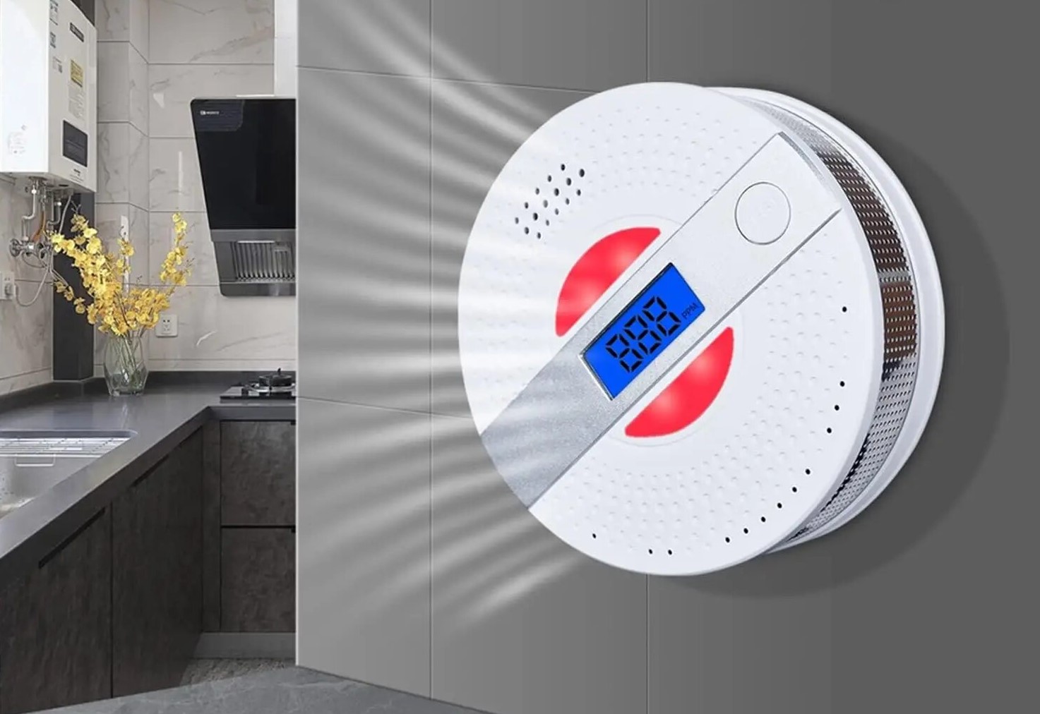 15 Amazing Combination Smoke And Carbon Monoxide Detector for 2023