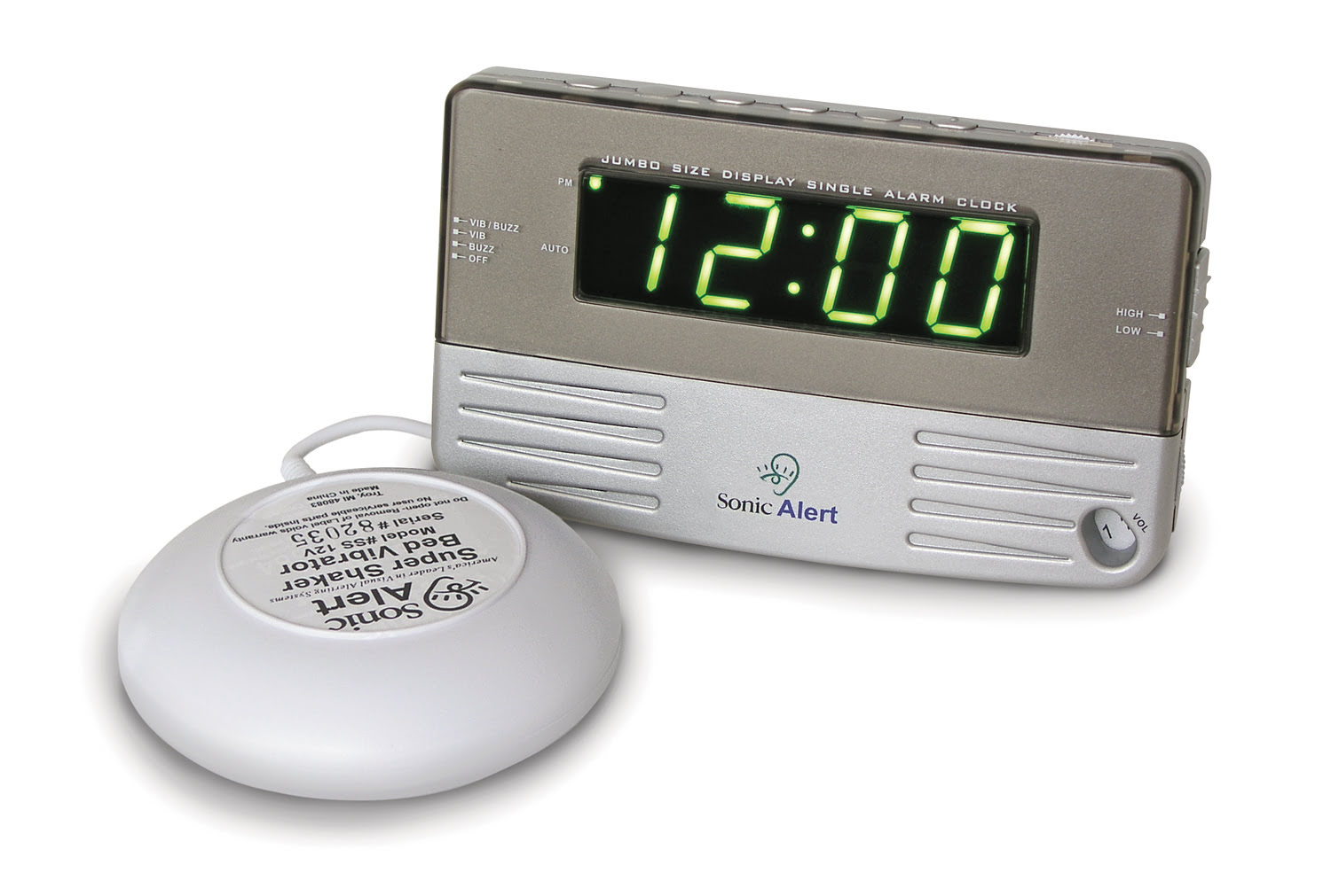15 Amazing Vibrating Alarm Clock for 2023