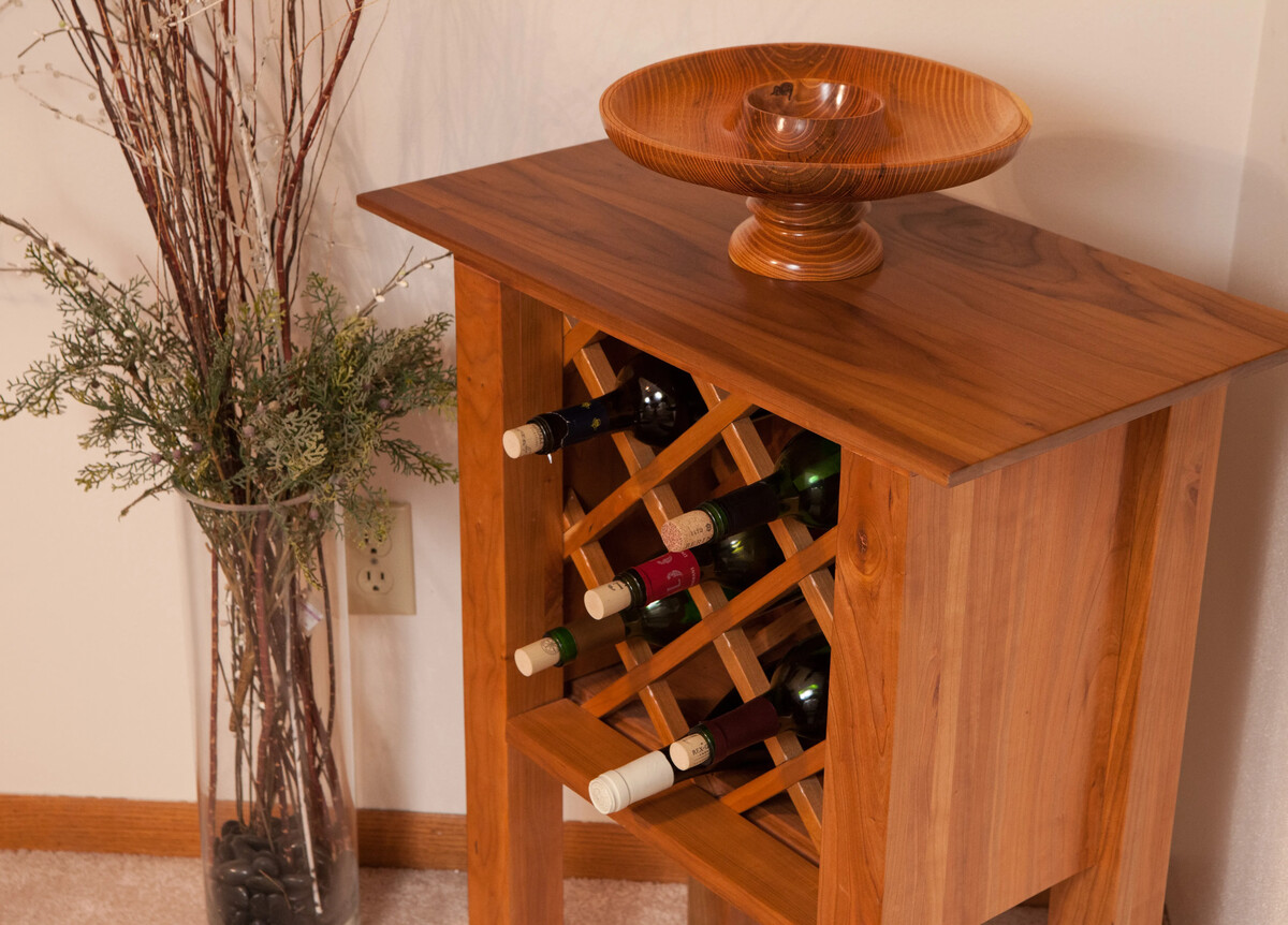 15 Amazing Wine Rack Furniture For 2024