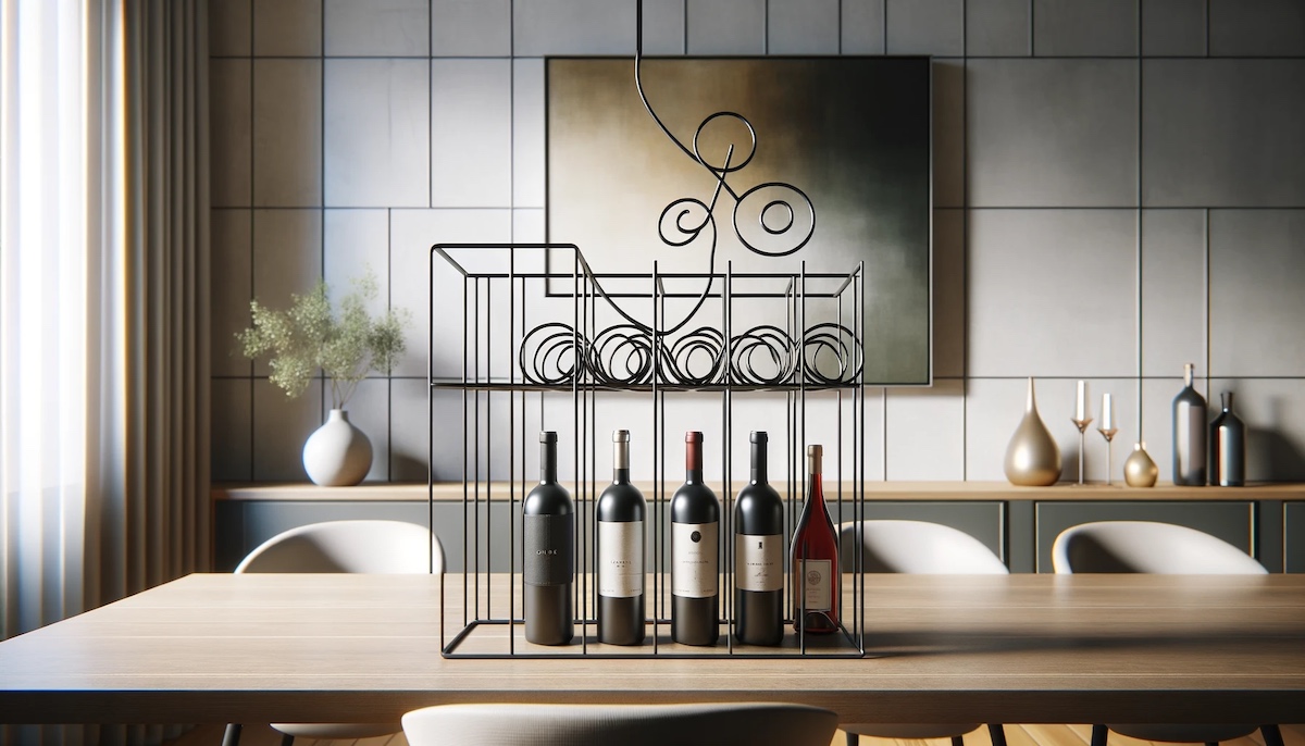 15 Amazing Wire Wine Rack For 2024