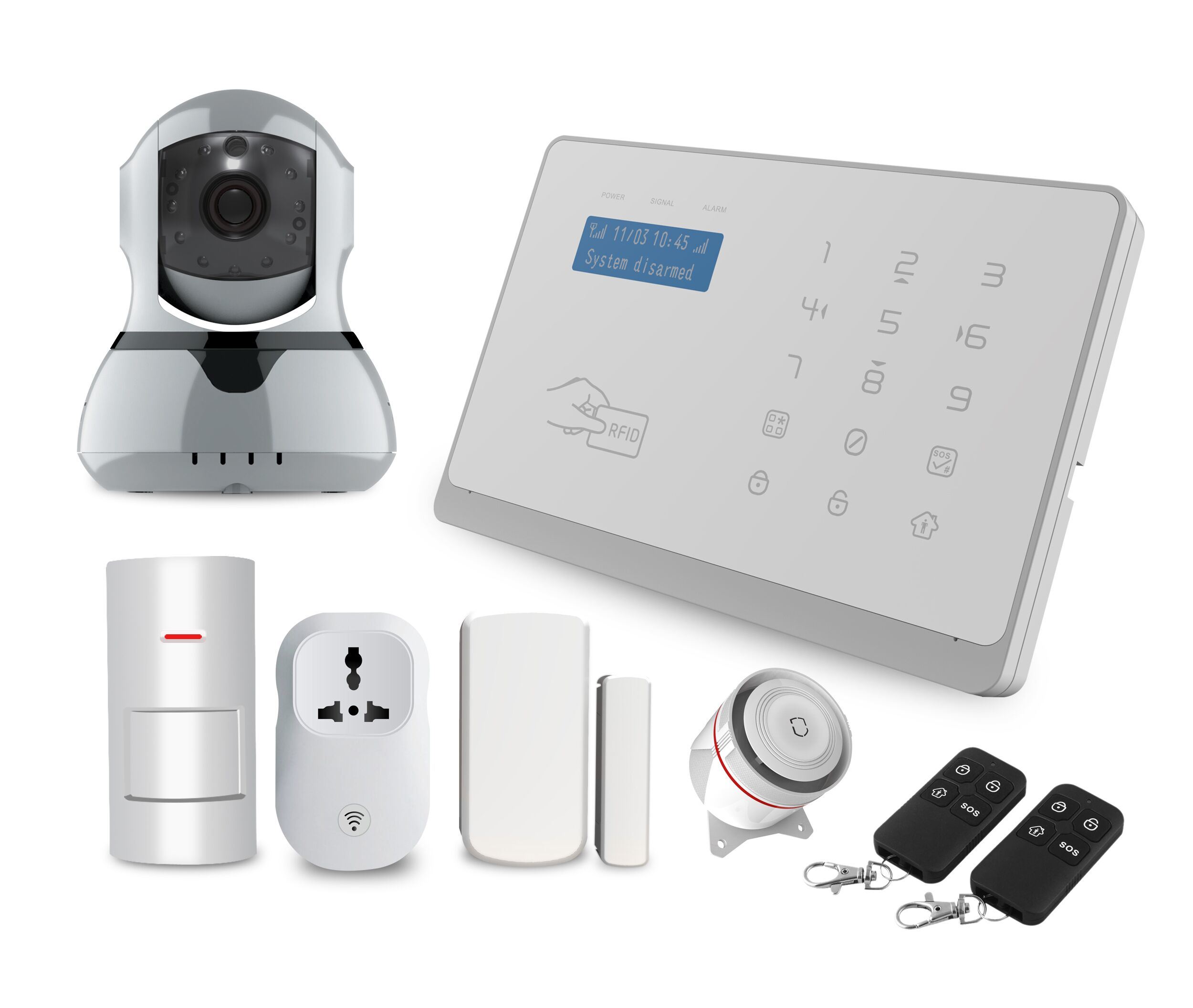 15 Amazing Wireless Home Security For 2023 1696807696 