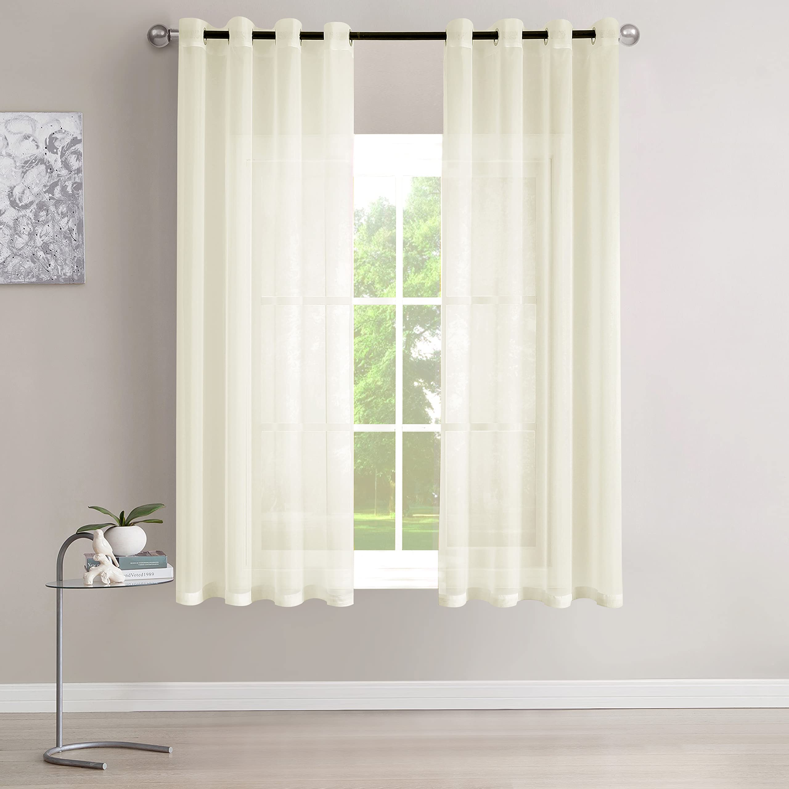 15 Best 63 Inch Curtains for 2024