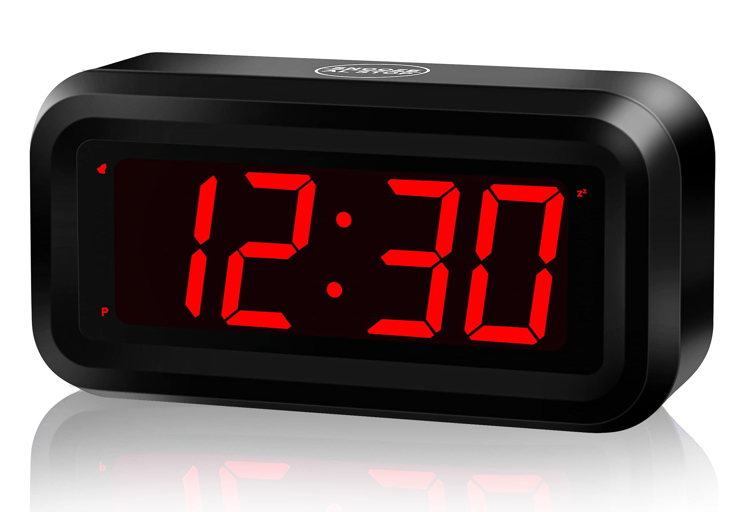 15 Best Battery Powered Alarm Clock for 2023