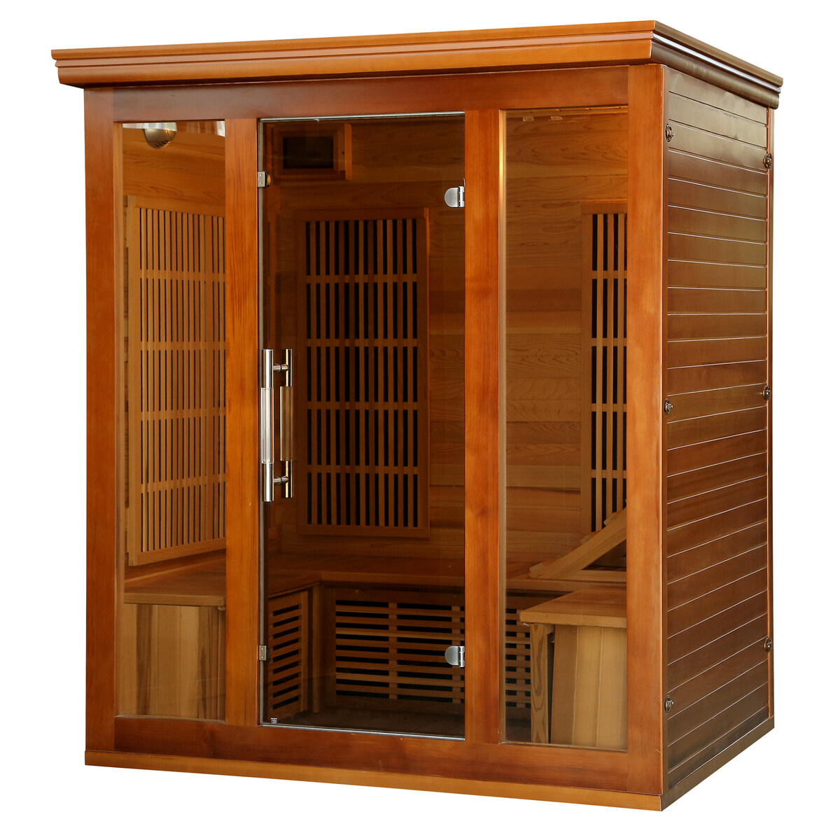 15 Best Cedar Sauna For 2023 | Storables