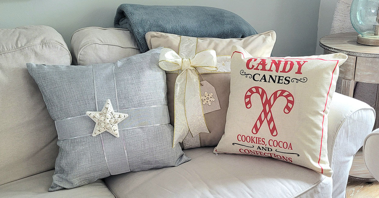 15 Best Christmas Pillows for 2024