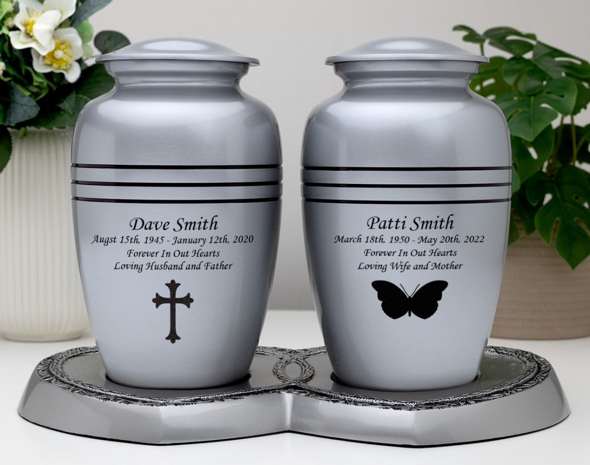 15 Best Companion Cremation Urns For 2024