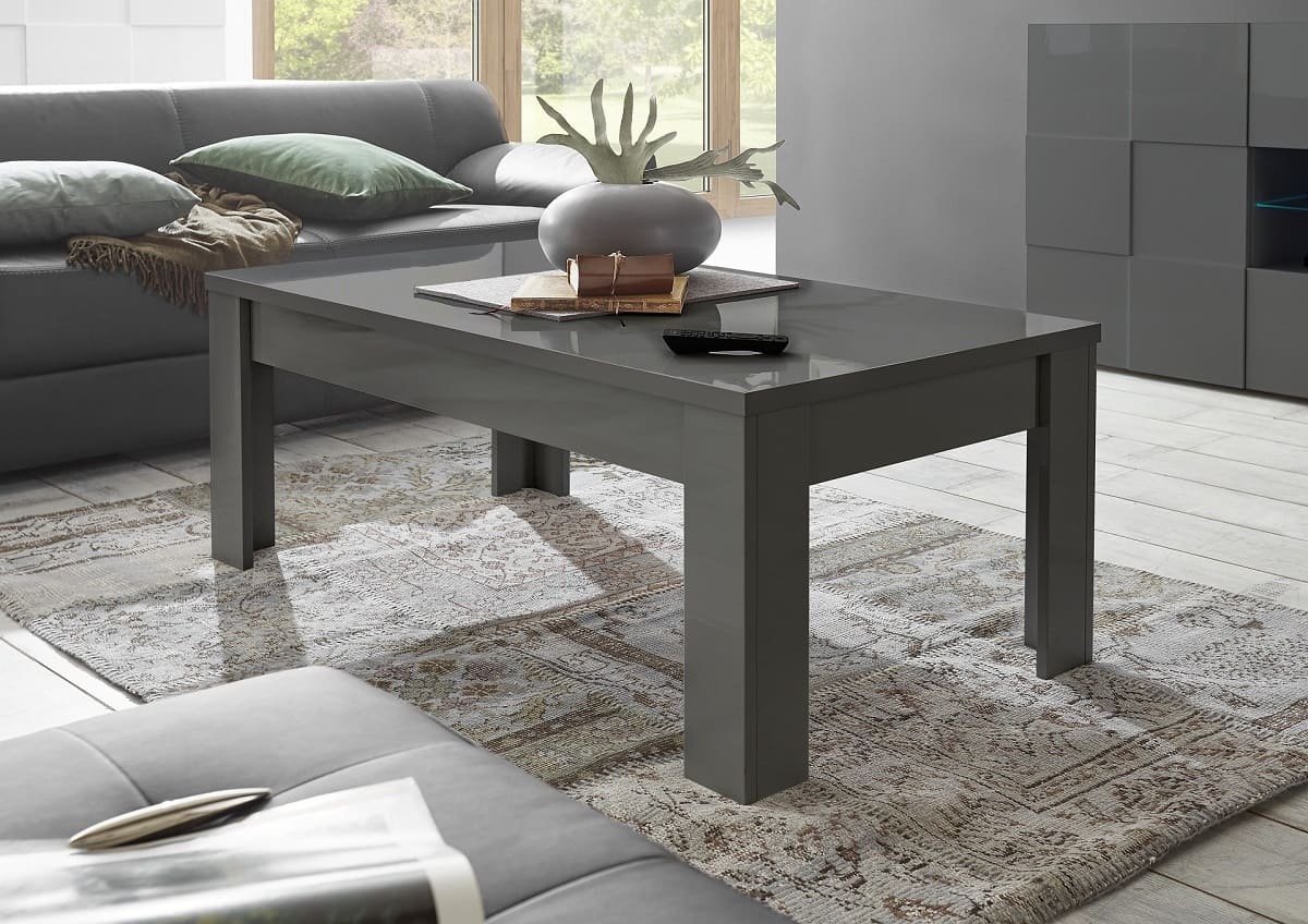 15 Best Grey Coffee Table For 2023