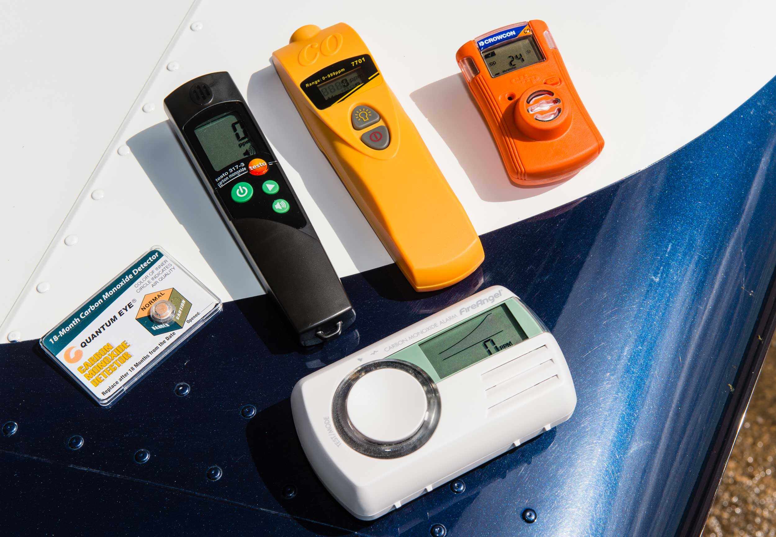 Best Carbon Monoxide (CO) Detectors of 2024