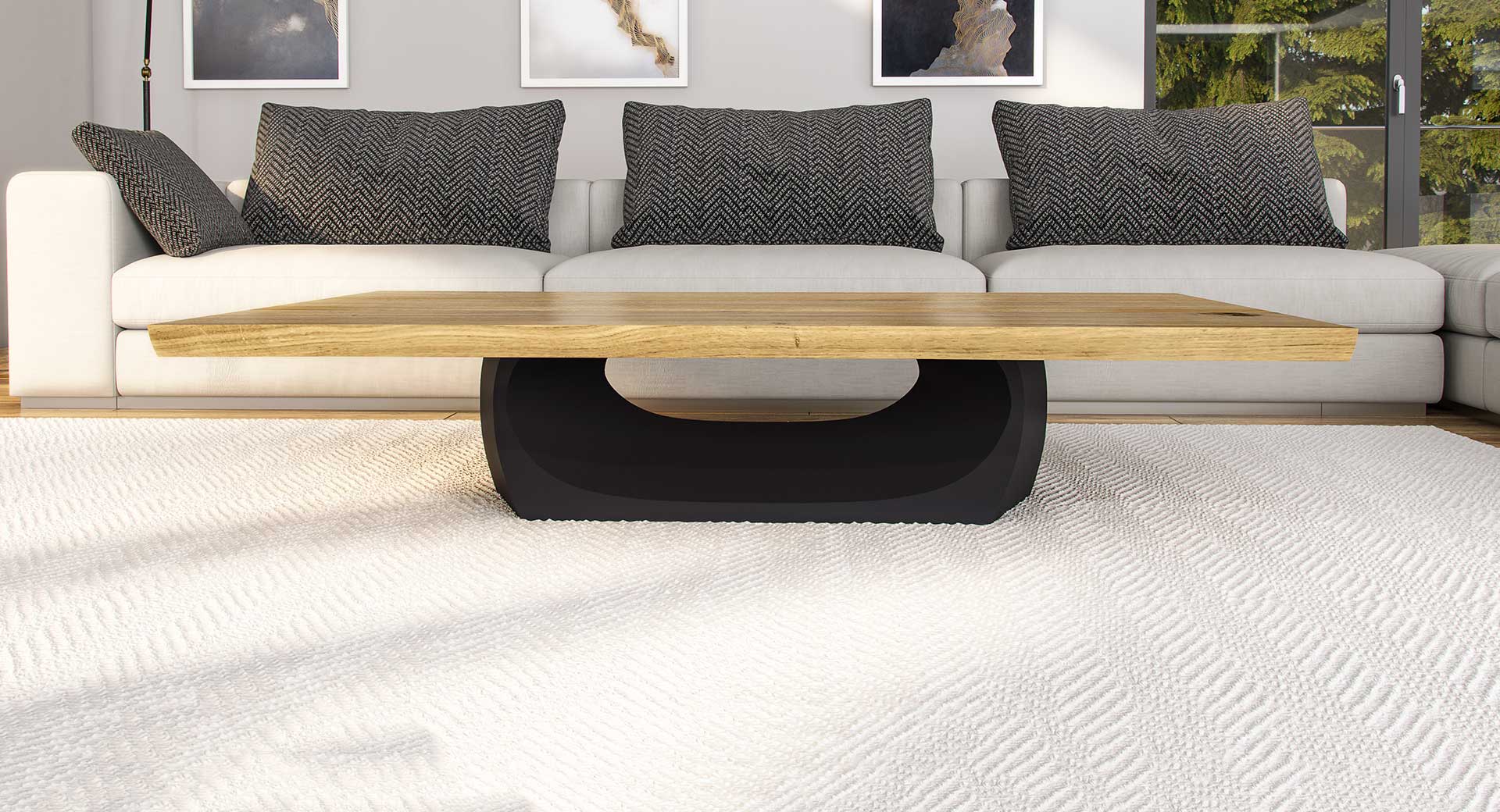 15 Best Large Coffee Table For 2024