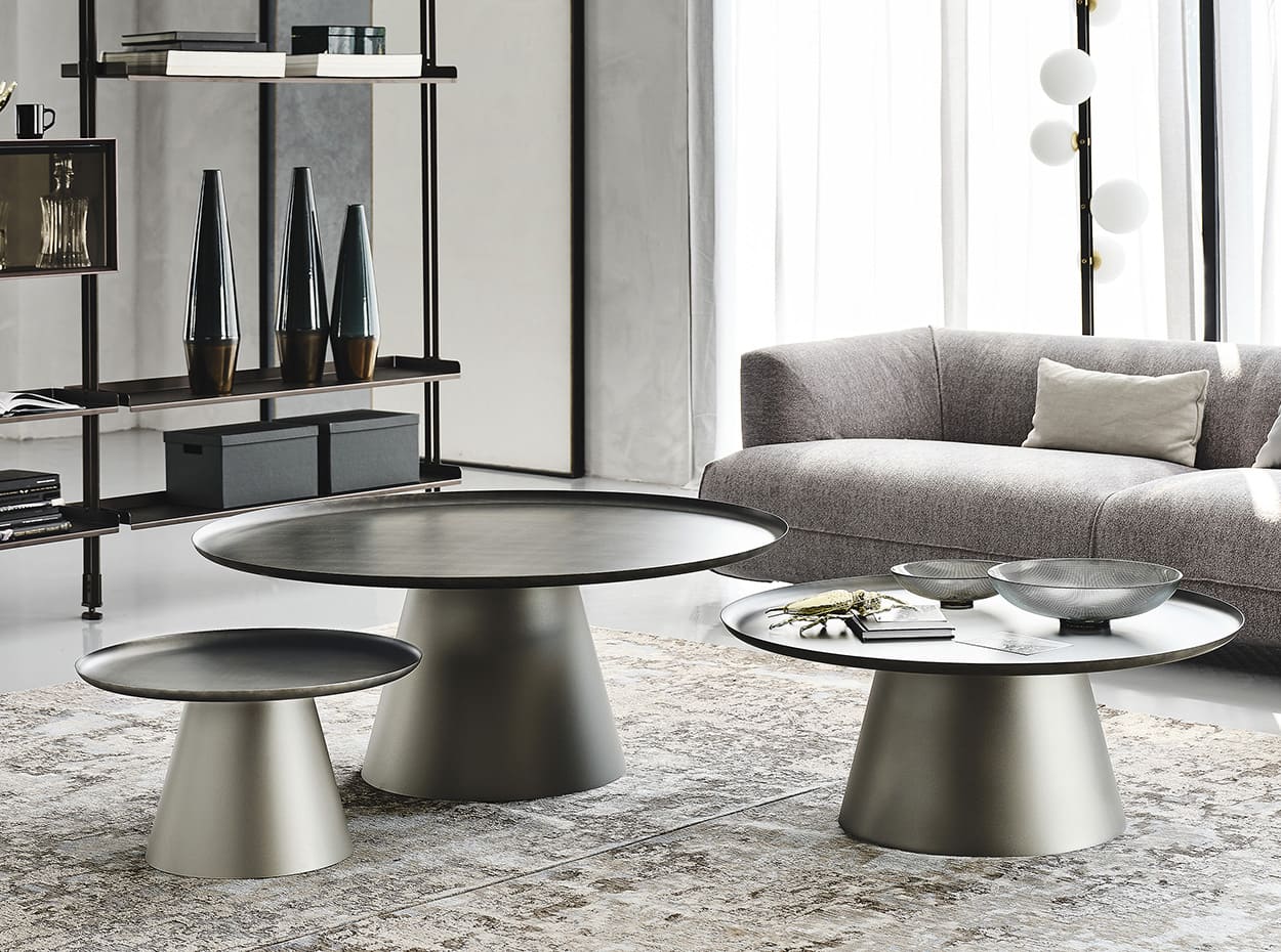 15 Best Metal Coffee Table For 2024