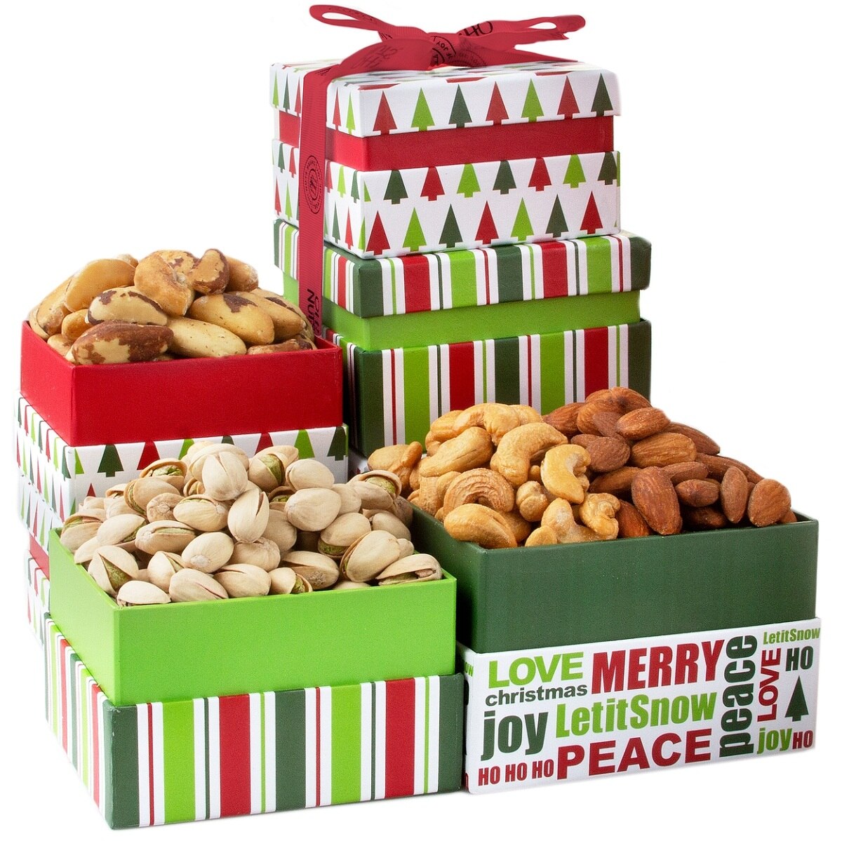 15 Best Oh Nuts Gift Baskets for 2024