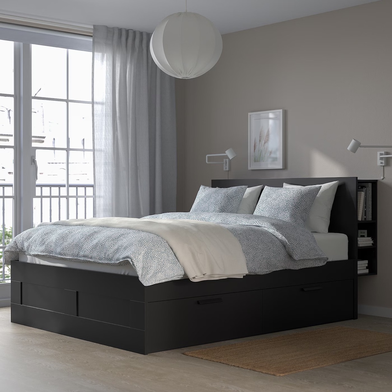 15 Best Queen Bed Frame With Drawers for 2023