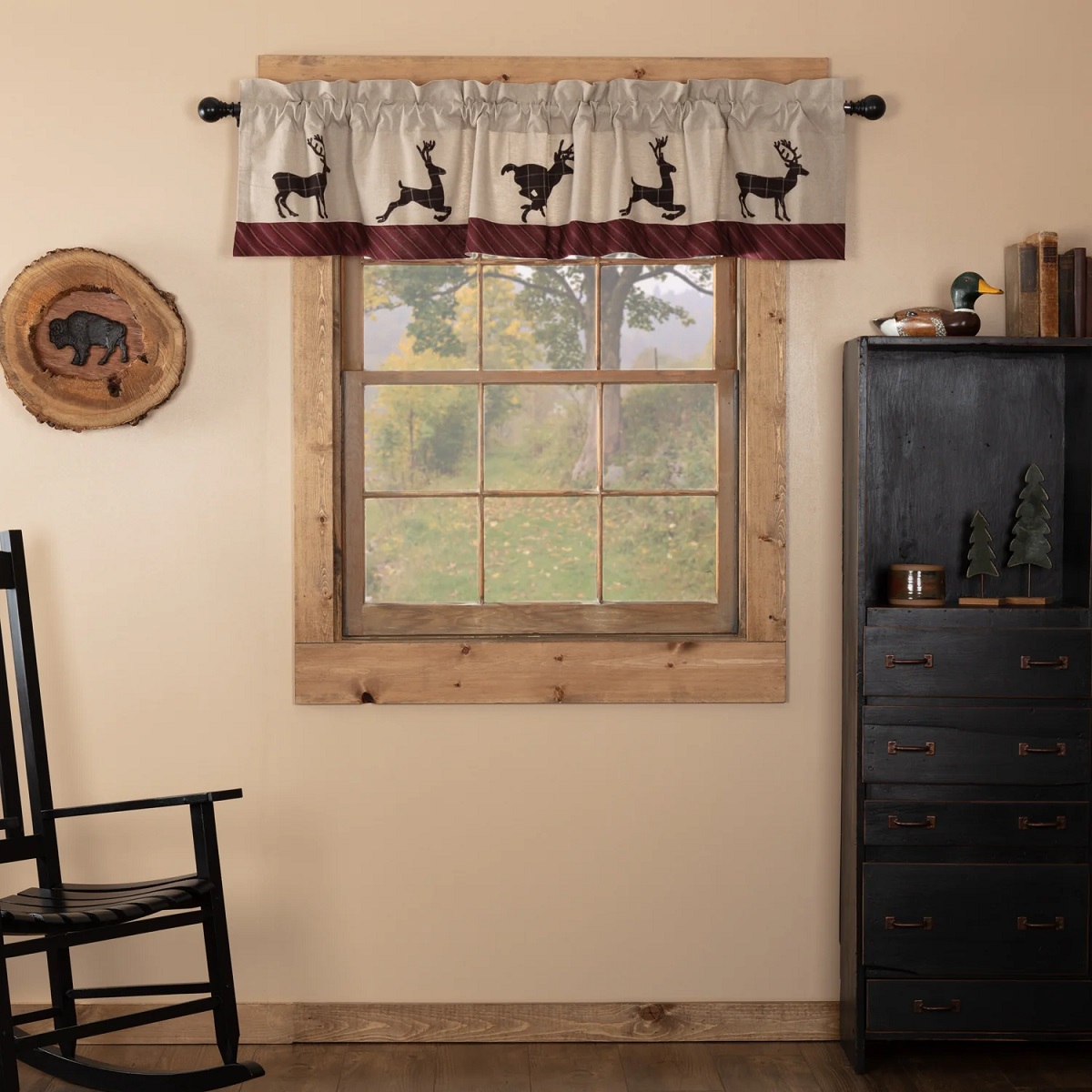15 Best Rustic Valances For Windows for 2024