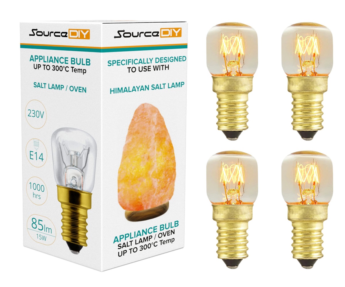 15 Best Salt Lamp Bulbs for 2024