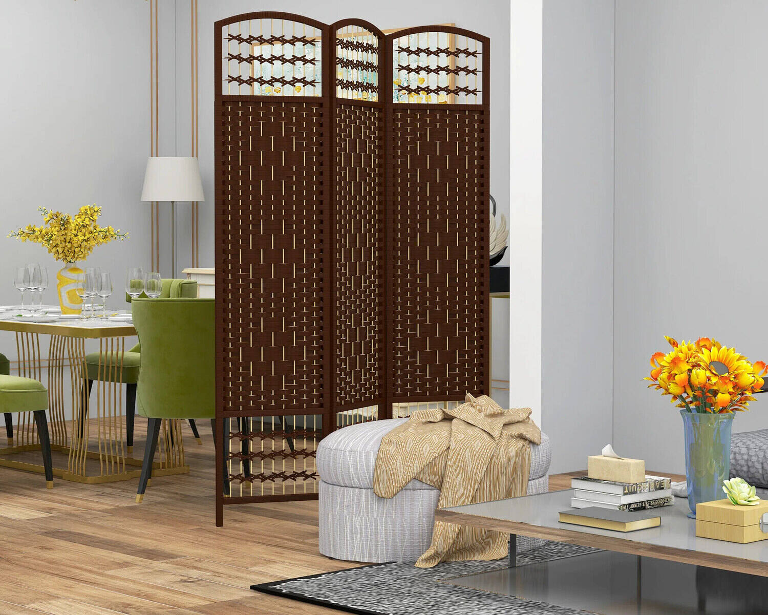 15 Best Tall Room Divider For 2024