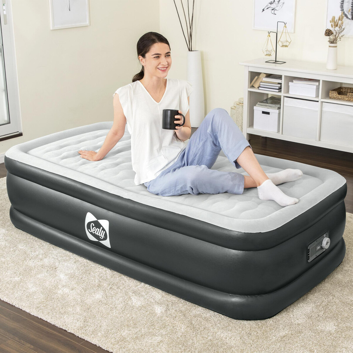 15 Best Twin Air Mattress With Built In Pump for 2023