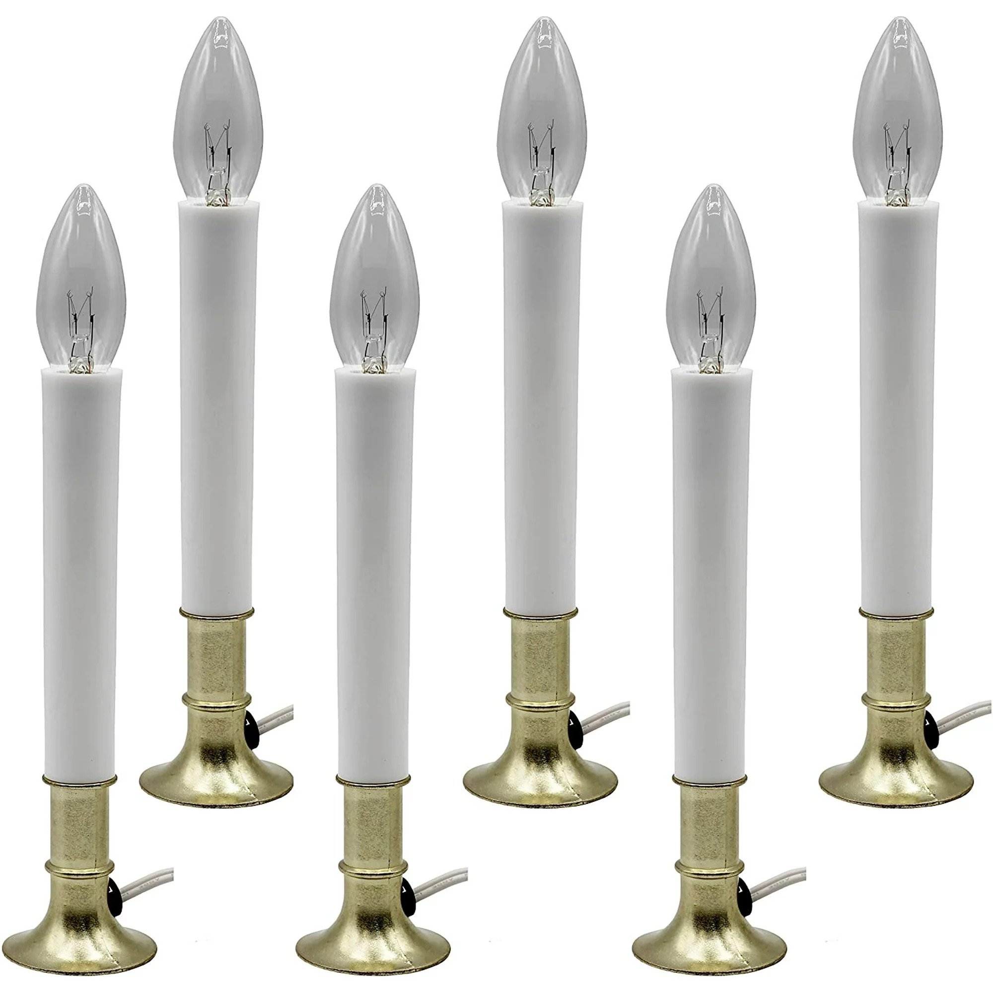 15 Best Window Candles With Sensor Dusk To Dawn for 2023