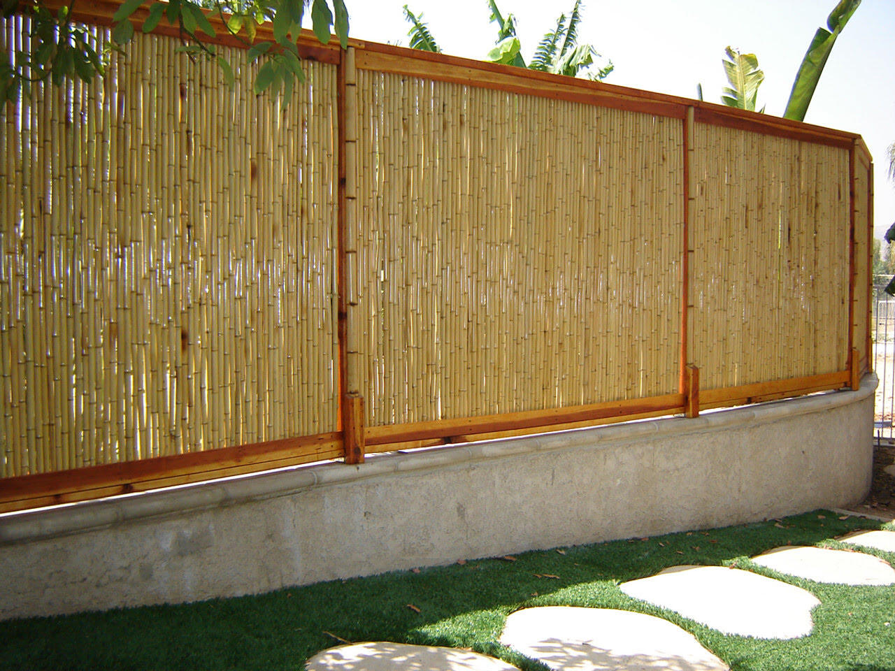 15 Incredible Bamboo Fence For 2023