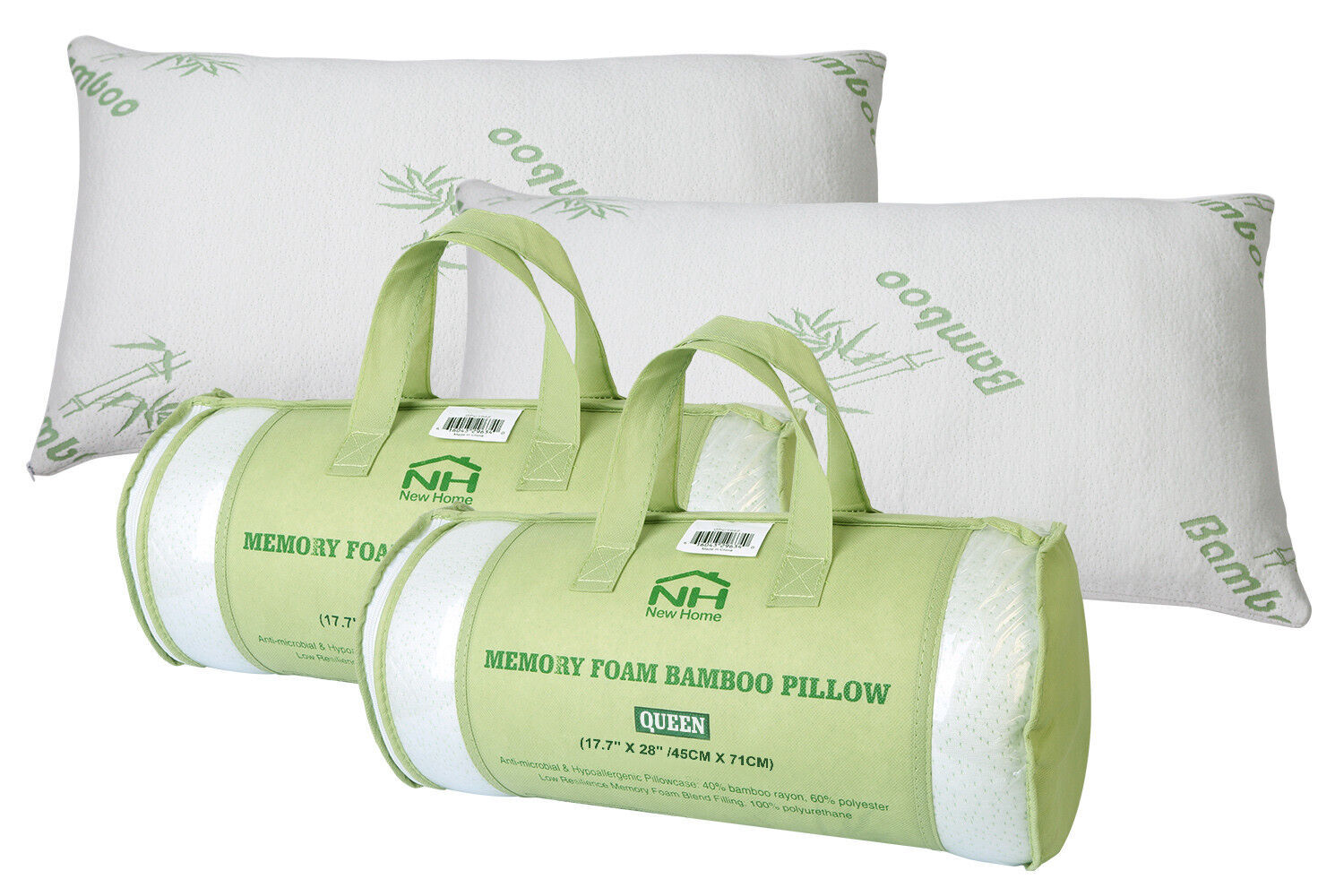 15 Incredible Bamboo Pillows for 2024