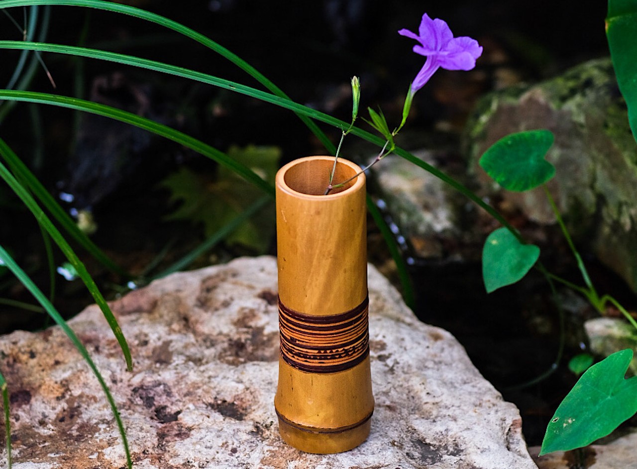 15 Incredible Bamboo Vase for 2024