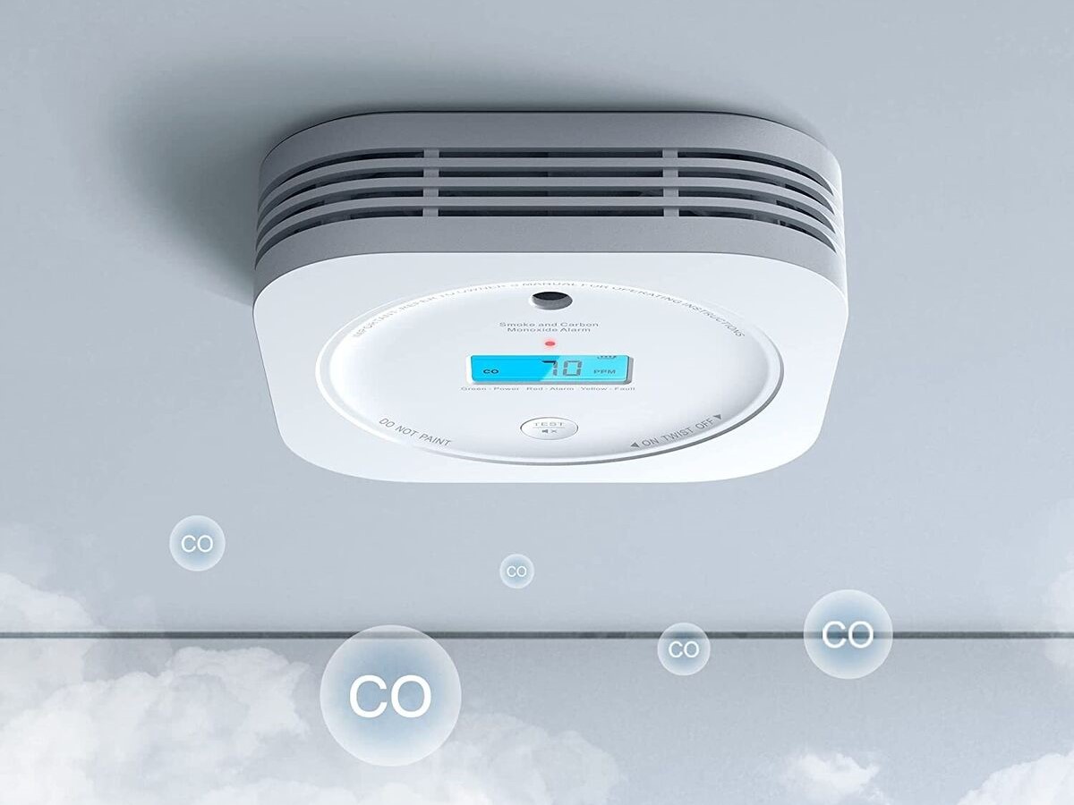 15 Incredible Combo Smoke And Carbon Monoxide Detector for 2024