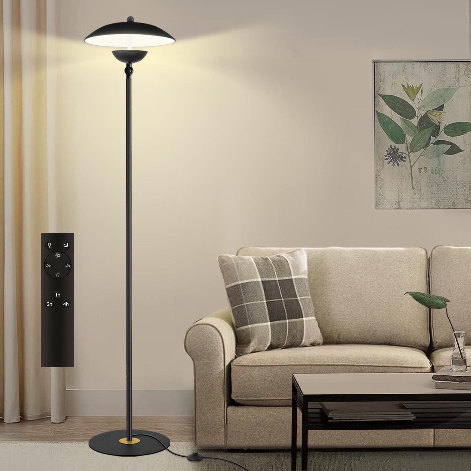 15 Incredible Floor Lamps For Living Room Bright Lighting For 2023