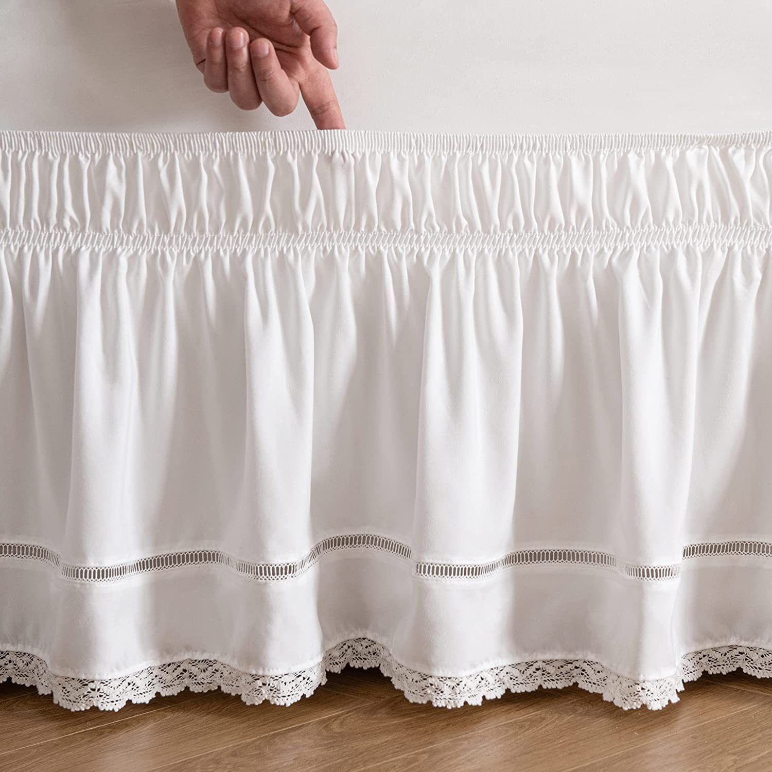 15 Incredible Twin Bed Skirt White for 2023 | Storables