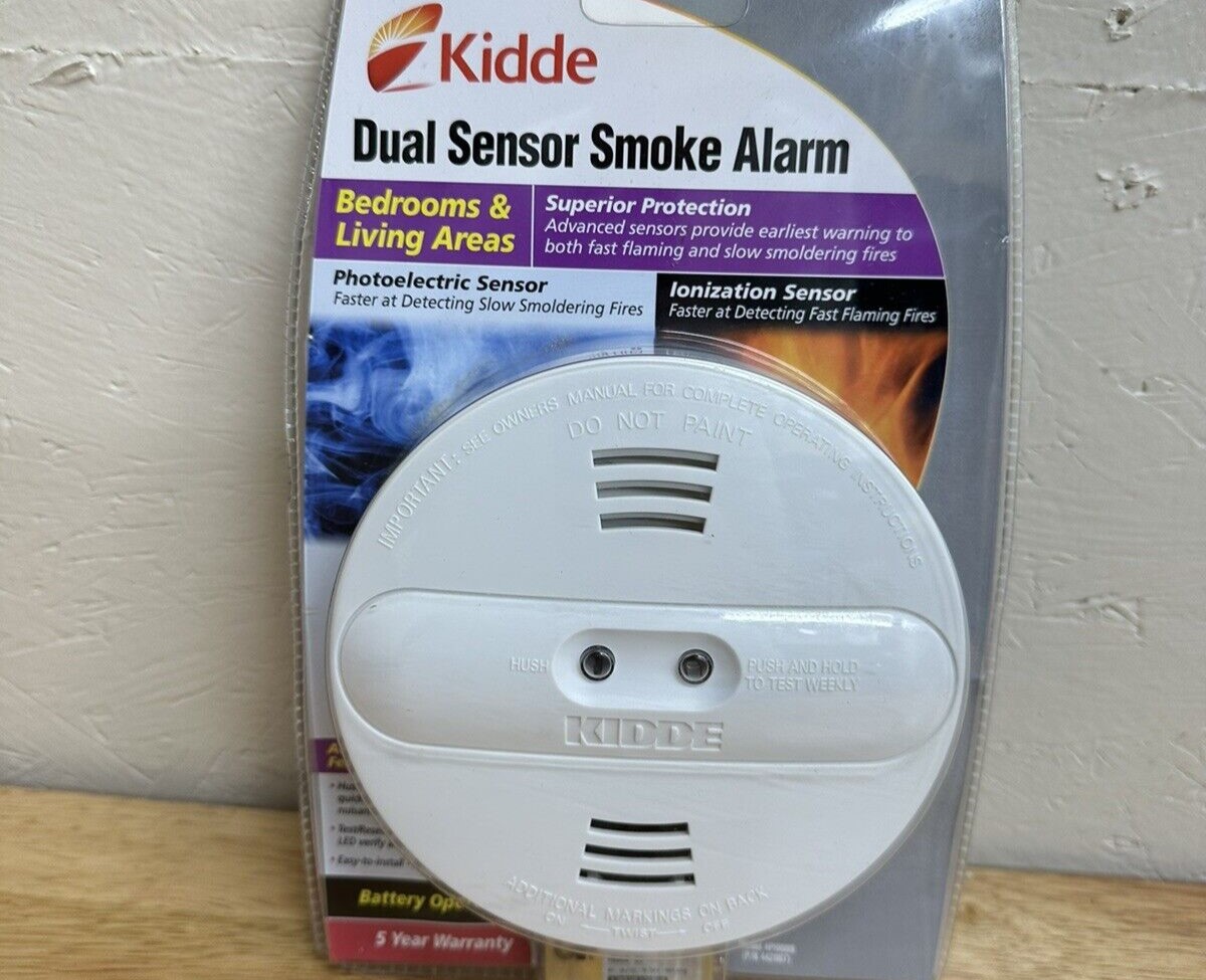 15 Superior Kidde Photoelectric Smoke Detector For 2023 1697519860 
